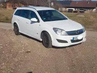 Usata Opel Astra OPC 116 CV (85 kW) 2010 Bianco Station wagon