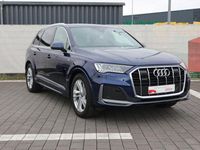 Gebraucht Audi Q7 Advanced 286 PS (210 kW) 2022 Navarrablau metallic SUV