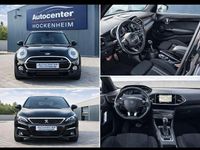 Gebraucht Mini Cooper SD 170 PS (125 kW) 2017 Schwarz Kleinwagen