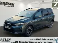 Neu Dacia Jogger Journey 158 PS (116 kW) 2026 Schwarz Van / Kleinbus