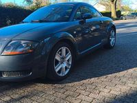 Gebraucht Audi TT Sport 179 PS (131 kW) 2003 Grau Coupé