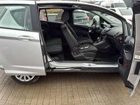 Gebraucht Ford B-MAX Trend 105 PS (77 kW) 2014 Polarsilber metallic Van / Kleinbus