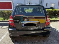 Gebraucht Mercedes A200 Classic 136 PS (100 kW) 2005 Schwarz Kleinwagen
