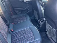 Gebraucht Audi RS4 450 PS (330 kW) 2024 Grau Kombi