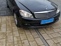 Gebraucht Mercedes C200 136 PS (100 kW) 2010 Schwarz Limousine