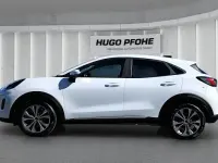 Occasion Ford Puma Titanium 125 ch (91 kW) 2025 Blanc SUV