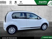Gebraucht VW up! 65 PS (47 kW) 2020 Weiß Kleinwagen