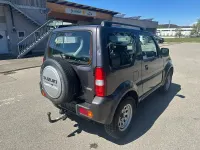 Gebraucht Suzuki Jimny 86 PS (63 kW) 2014 SUV