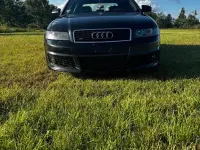 Gebraucht Audi A4 Sport 220 PS (161 kW) 2002 Schwarz Limousine