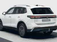 Nowe VW Tiguan Elegance 150 KM (110 kW) 2026 Biały SUV