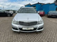 Gebraucht Mercedes C200 136 PS (100 kW) 2011 Silber Kombi