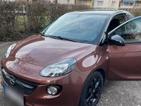 gebraucht Opel Adam unfallfrei !