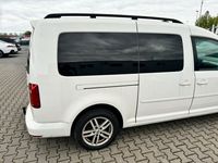 gebraucht VW Caddy 2,0TDI 110kW BMT DSG Maxi Comfortline 7S