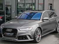 Gebraucht Audi RS6 Performance 605 PS (444 kW) 2018 Grau Kombi