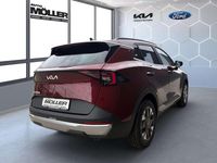 Neu Kia Sportage Comfort 150 PS (110 kW) 2025 Rot SUV