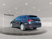 Gebraucht Skoda Octavia Style 150 PS (110 kW) 2022 Blackmagic perleffekt Kombi
