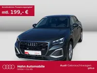 Gebraucht Audi Q2 Advanced Plus 116 PS (85 kW) 2025 Manhattangrau metallic SUV