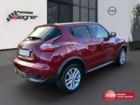 gebraucht Nissan Juke 1.2 DIG-T 116PS MT Acenta, Navi, Rückfahrka