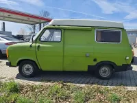 Gebraucht Ford Transit 65 PS (47 kW) 1980 Grün Van