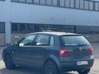 Gebraucht VW Polo 64 PS (47 kW) 2003 Blau Limousine