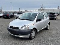 Gebraucht Toyota Yaris 68 PS (50 kW) 2002 Grau Kleinwagen