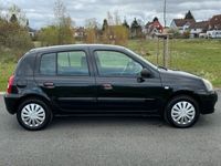 gebraucht Renault Clio II Campus 1,2*KLIMA*SERVICE NEU*