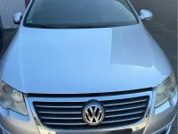 Gebraucht VW Passat 140 PS (102 kW) 2008 Silber Kombi
