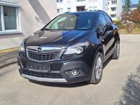 Gebraucht Opel Mokka Innovation 140 PS (102 kW) 2015 Schwarz SUV