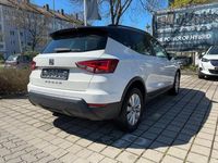 Gebraucht Seat Arona Style 116 PS (85 kW) 2018 Candy weiss SUV
