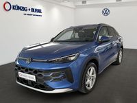 Gebraucht VW T-Roc Life 150 PS (110 kW) 2026 Celestial blue metallic SUV