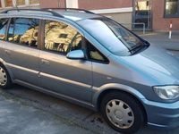 gebraucht Opel Zafira Zafira1.8 Njoy mit Style-Paket