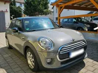 Gebraucht Mini Cooper 136 PS (100 kW) 2014 Grau Kleinwagen