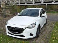 Second-hand Mazda 2 75 CP (55 kW) 2017 Alb Hatchback