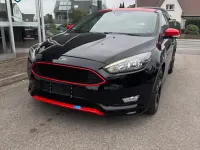 Gebraucht Ford Focus ST-Line 182 PS (133 kW) 2016 Schwarz Limousine