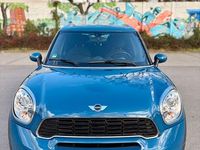 Gebraucht Mini Cooper S Countryman 184 PS (135 kW) 2011 Blau SUV