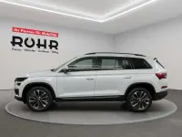 Gebraucht Skoda Kodiaq Ambition 200 PS (147 kW) 2023 Moonweiss perleffekt SUV