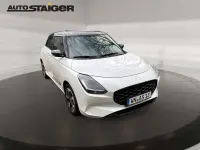 Gebraucht Suzuki Swift Comfort+ 83 PS (61 kW) 2026 Pure white pearl Kleinwagen