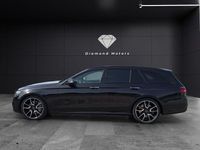 Gebraucht Mercedes E43 AMG AMG 401 PS (294 kW) 2017 Schwarz Limousine