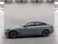 Gebraucht BMW i4 Performance 250 kW (340 PS) 2023 Grau Limousine