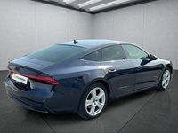 Gebraucht Audi A7 299 PS (219 kW) 2025 Blau Limousine