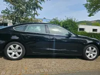 Gebraucht Audi A5 Sportback 170 PS (125 kW) 2014 Schwarz Kleinwagen