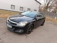 Gebraucht Opel Astra Cabriolet 150 PS (110 kW) 2008 Schwarz Cabrio