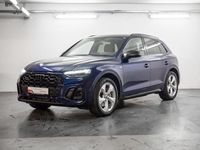 Gebraucht Audi Q5 S-Line 367 PS (269 kW) 2023 Blau SUV