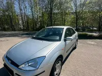 Gebraucht Ford Focus 101 PS (74 kW) 2002 Limousine