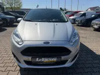 Gebraucht Ford Fiesta Celebration 101 PS (74 kW) 2016 Silber Limousine