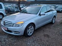 Gebraucht Mercedes C250 204 PS (150 kW) 2010 Silber Kombi