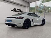 Gebraucht Porsche Cayman 299 PS (219 kW) 2018 Weiß Coupé