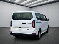 Neu Ford Transit Custom 136 PS (100 kW) 2025 Weiß Van / Kleinbus