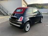 gebraucht Fiat 500 Cabrio, TÜV neu