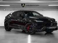 Gebraucht Lamborghini Urus 650 PS (478 kW) 2022 Schwarz SUV